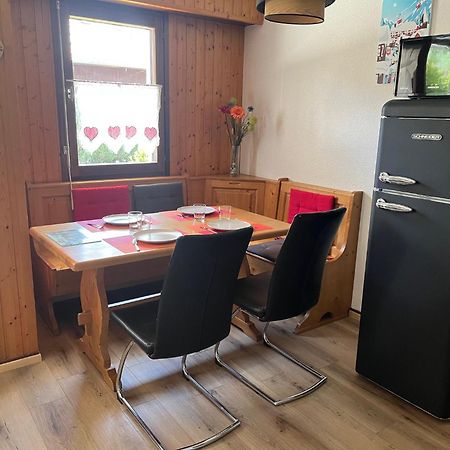 Cosy Criou - Appartement Avec Vue Sur La Montagne Samoens Exterior photo