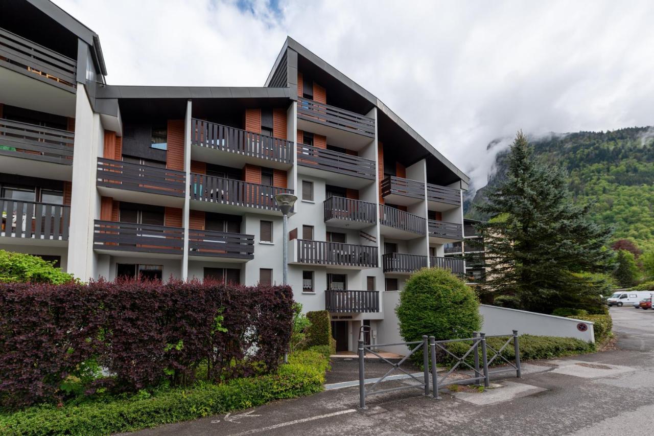 Cosy Criou - Appartement Avec Vue Sur La Montagne Samoens Exterior photo