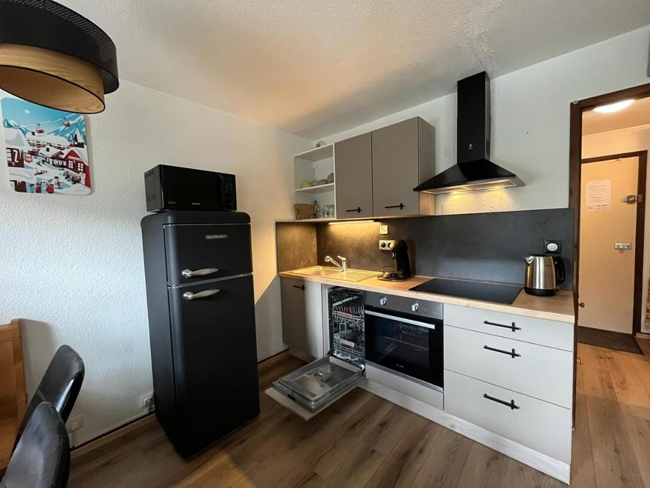 Cosy Criou - Appartement Avec Vue Sur La Montagne Samoens Exterior photo